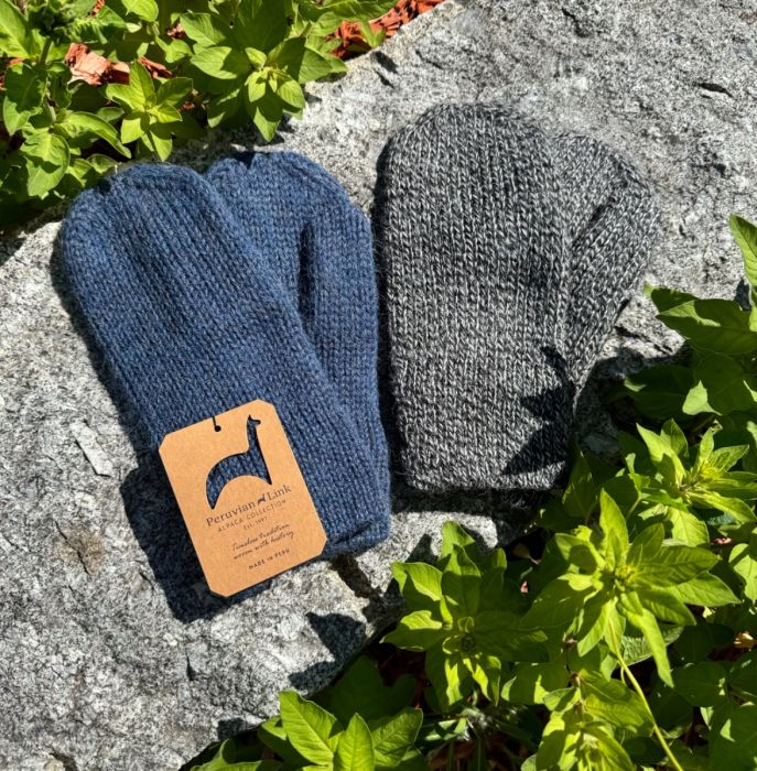 Fleece Lined Mittens