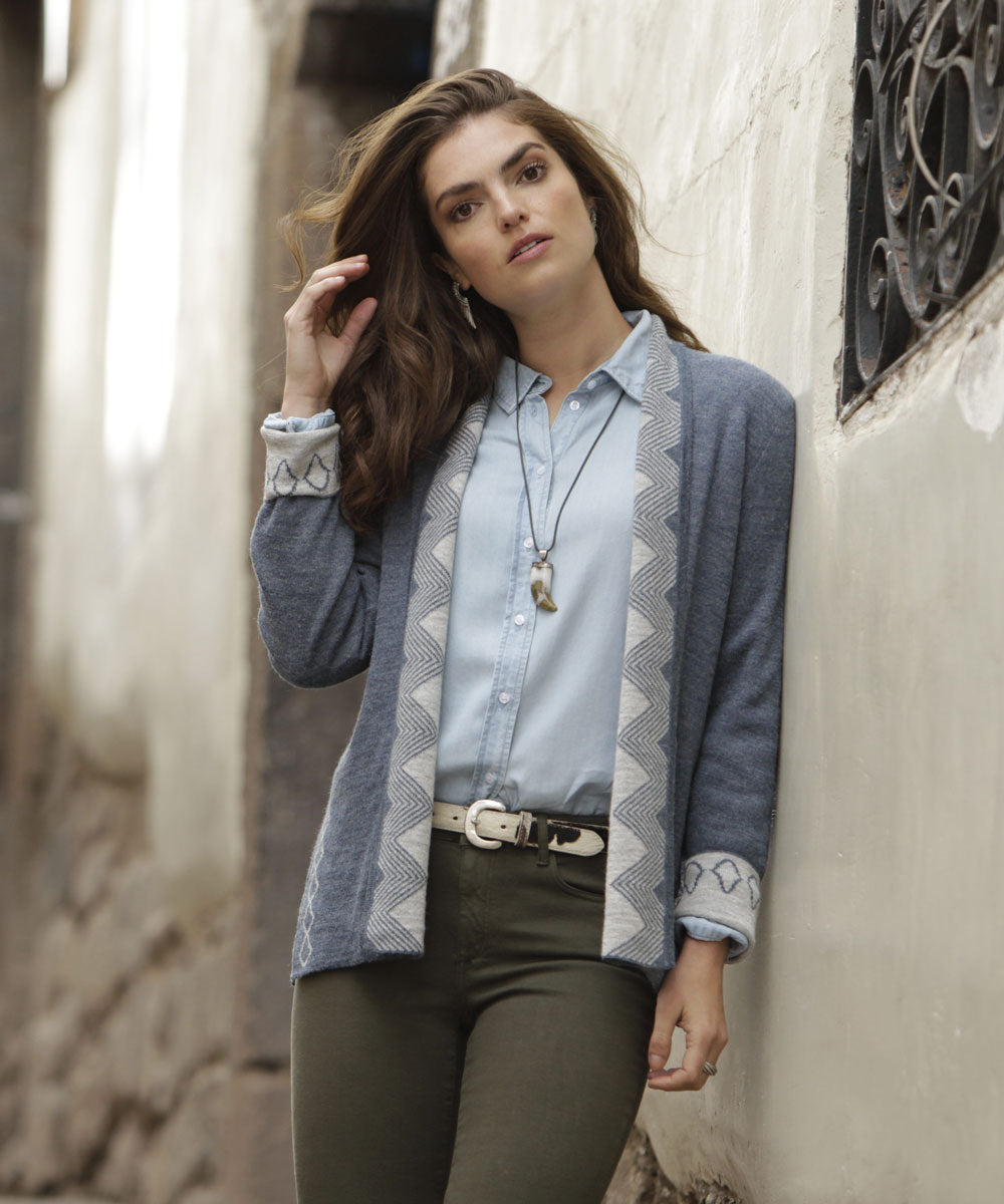 Montana Cardigan