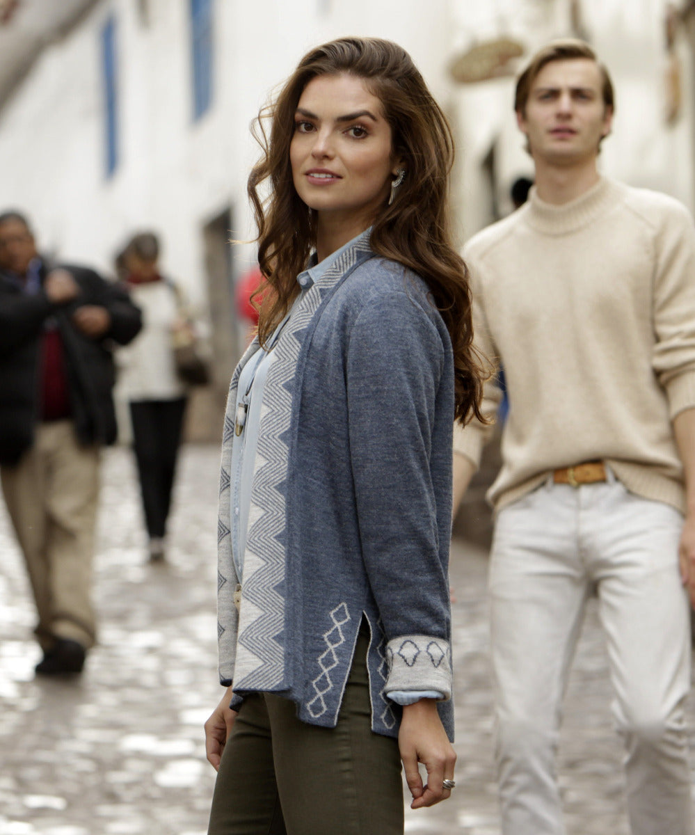 Montana Cardigan