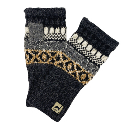 Peruvian Gauntlet