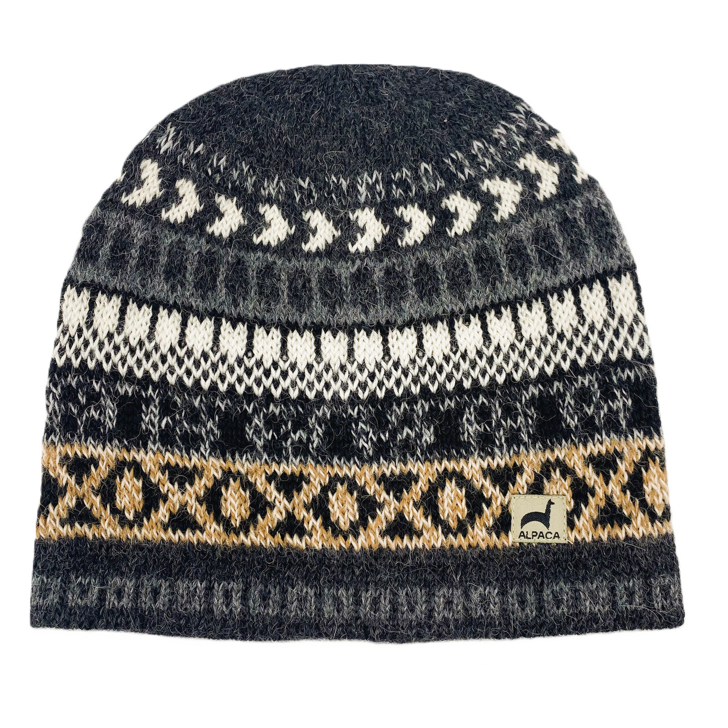 Peruvian Natural Cap