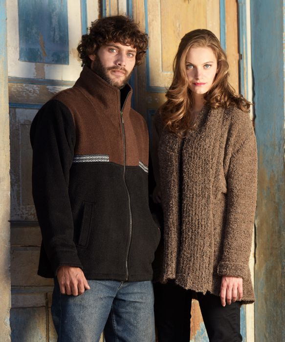Manta Jacket