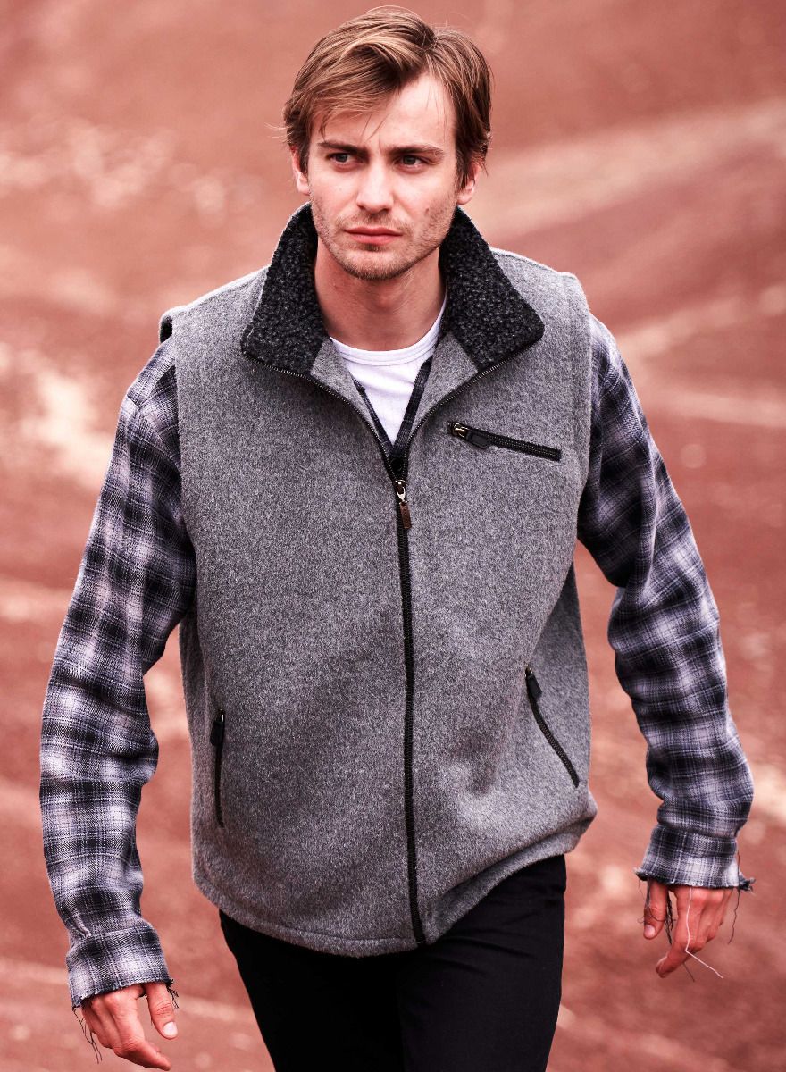 Rangeley Vest