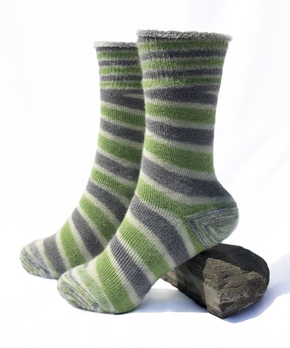 Rev Striped Sock
