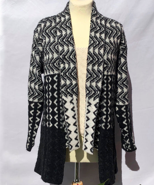 Rory Alpaca Cardigan
