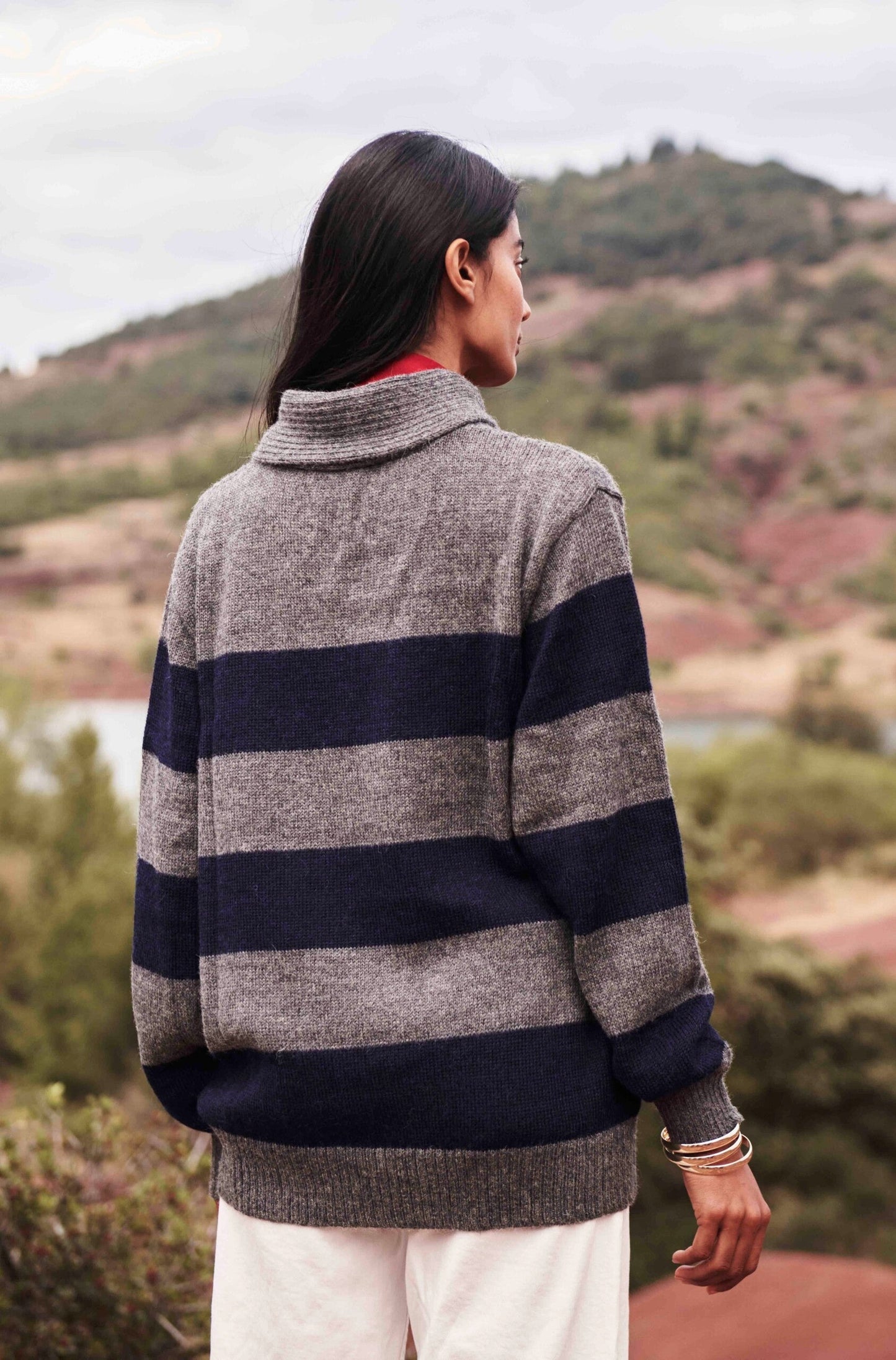 Rugby Pullover