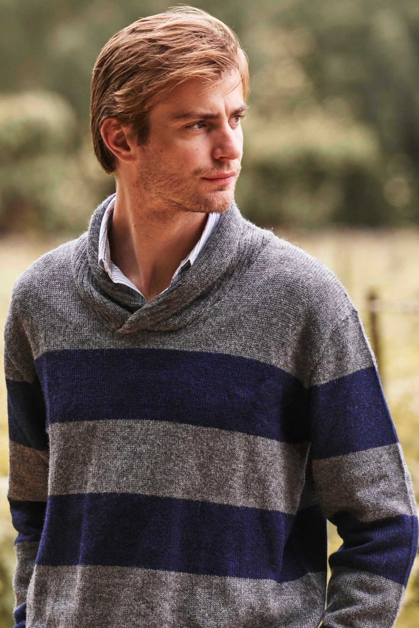 Rugby Pullover