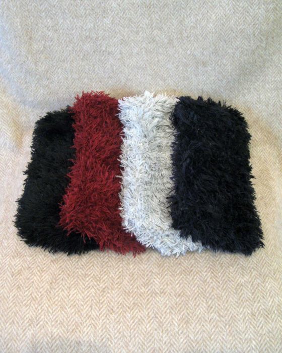 Shag Alpaca Headband