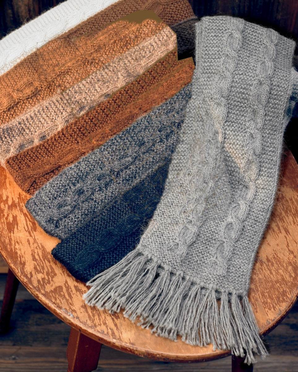 Trenza Scarf