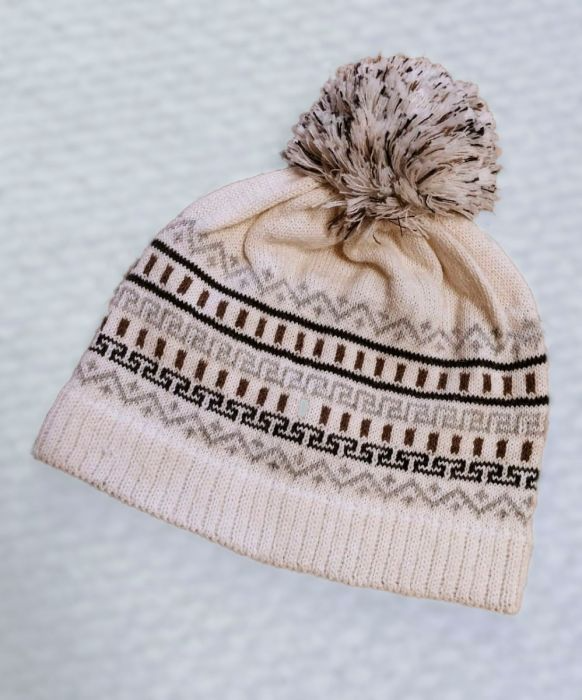 White Mountain Hat