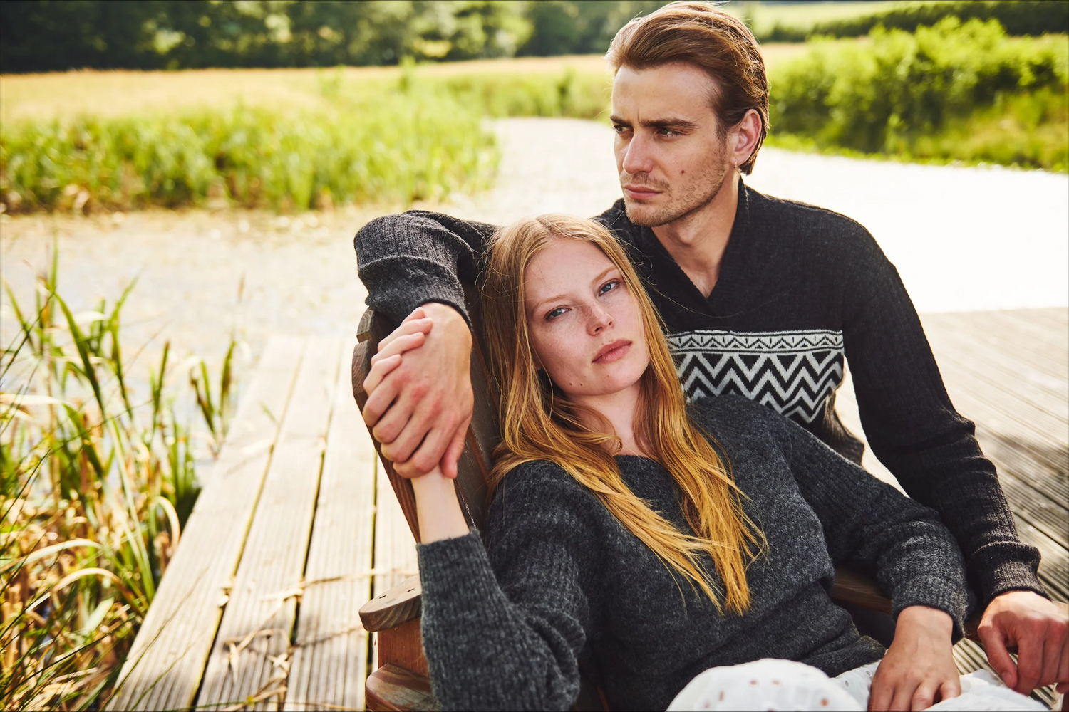 Wholesale Unisex Sweaters