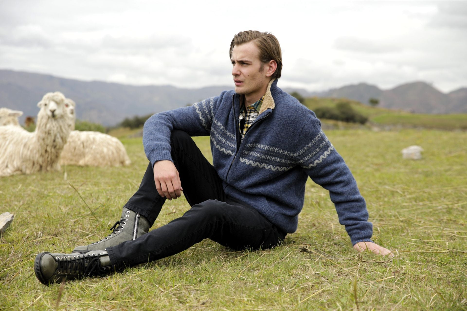 Wholesale Men's Sweaters