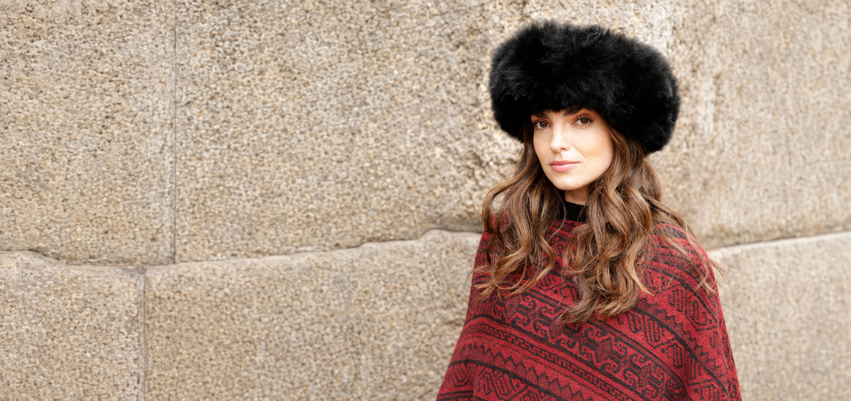 Wholesale Alpaca Fur Hats