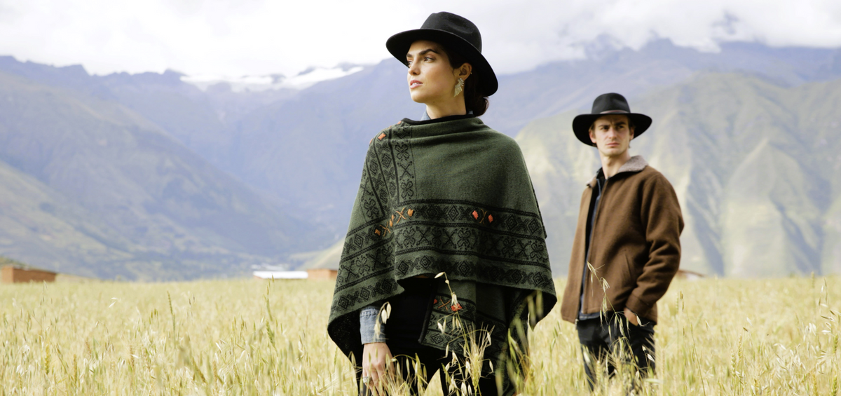 Alpaca Outerwear