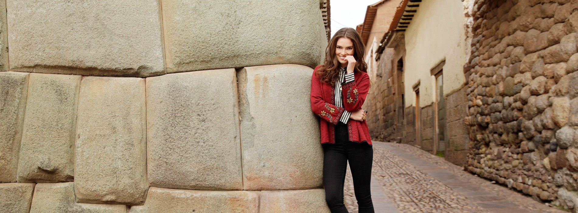Alpaca Cardigans