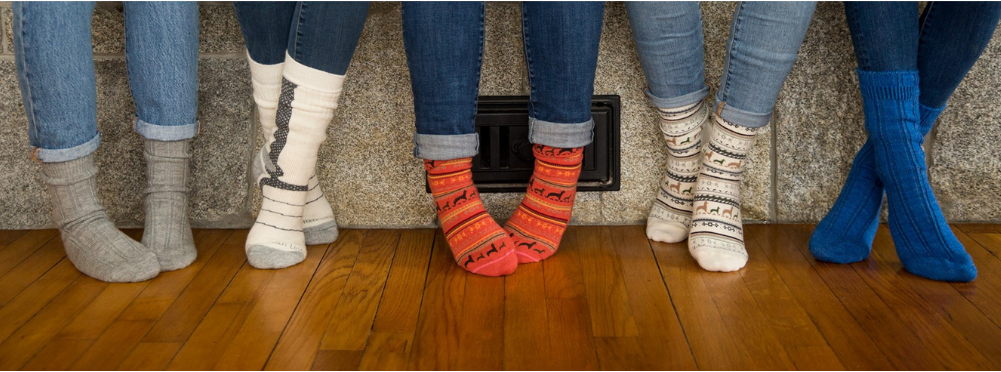 Alpaca Socks