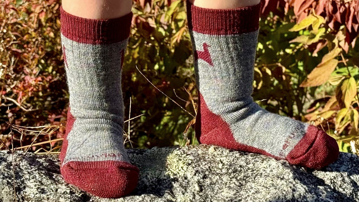 Kid's Alpaca Socks