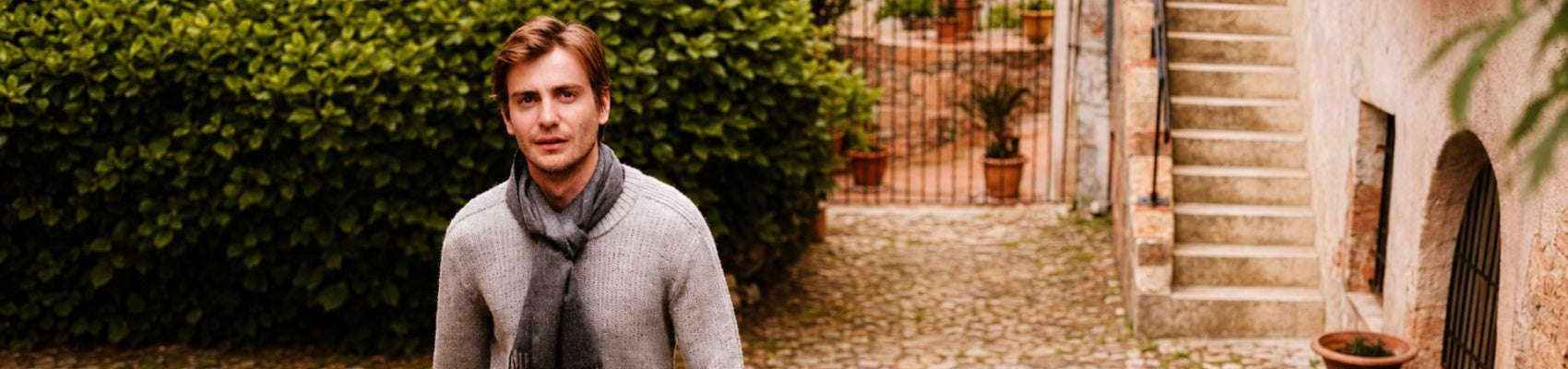 Alpaca Scarves