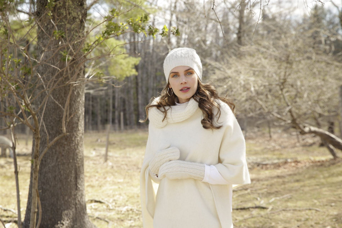 Alpaca Capes,Ruanas and Shawls