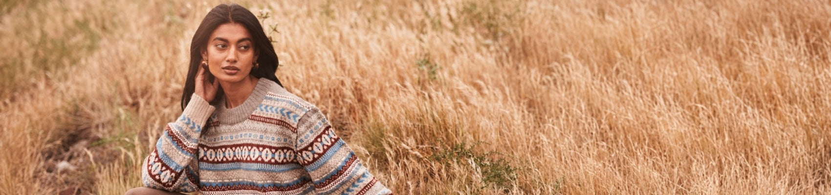 Alpaca Crew Necks