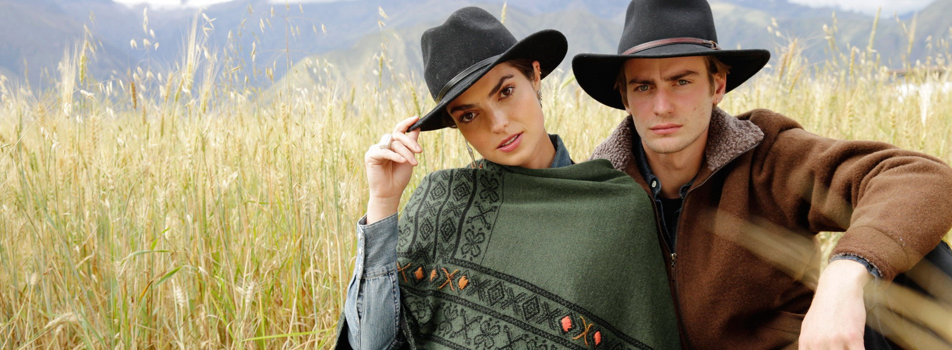 Wholesale Alpaca Outerwear