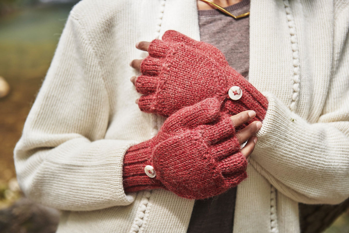 Wholesale Alpaca Gloves