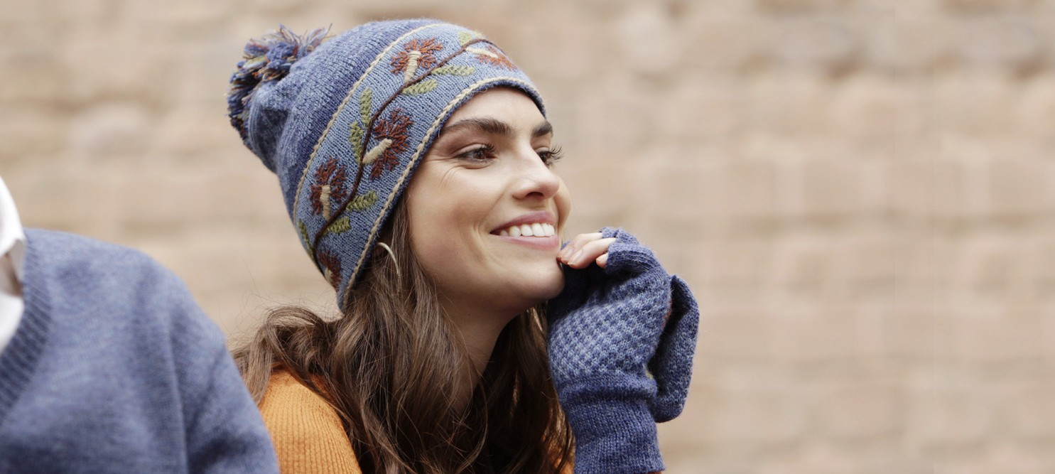 Alpaca Gloves & Mittens