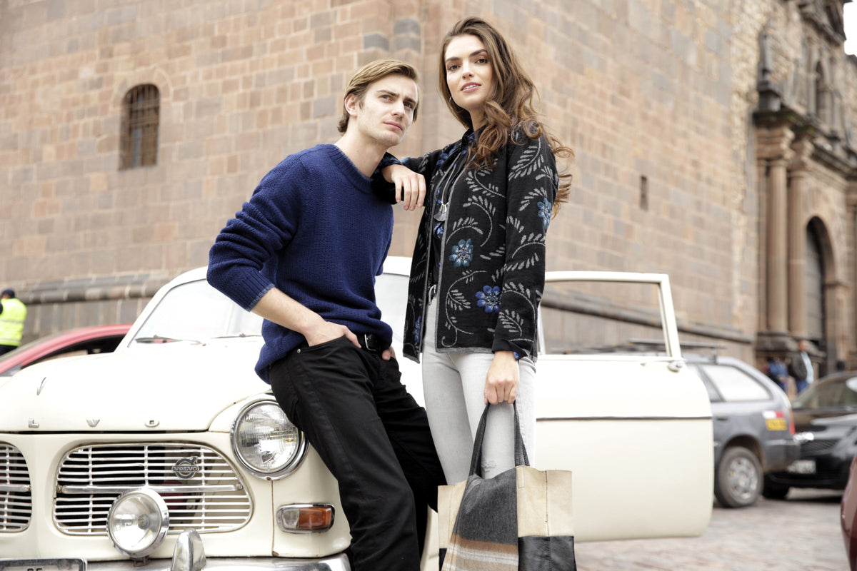 Wholesale Alpaca Sweaters