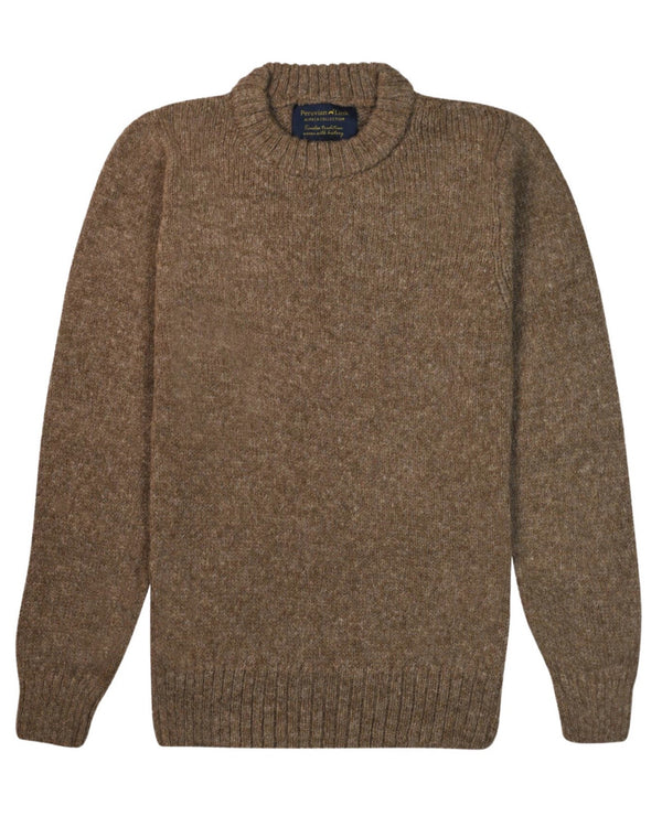 The Cambridge — Vicuna — vicuña baby alpaca by Peruvian Link