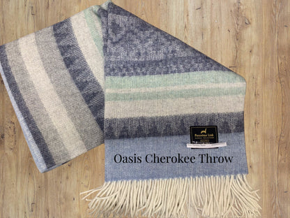 Cherokee Throw