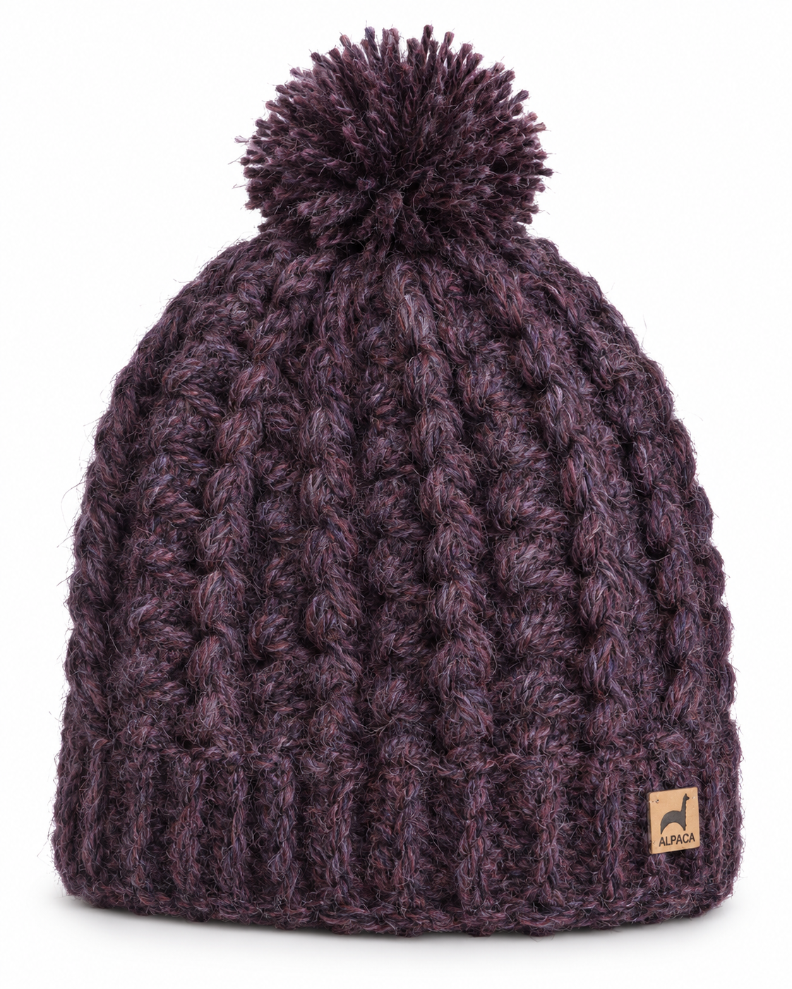 Sacred Valley Alpaca Hat