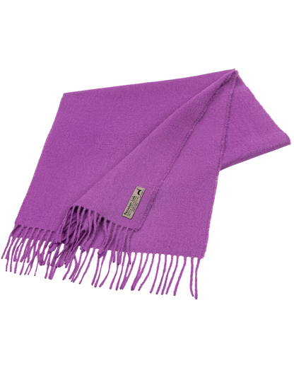 Baby Alpaca Scarf