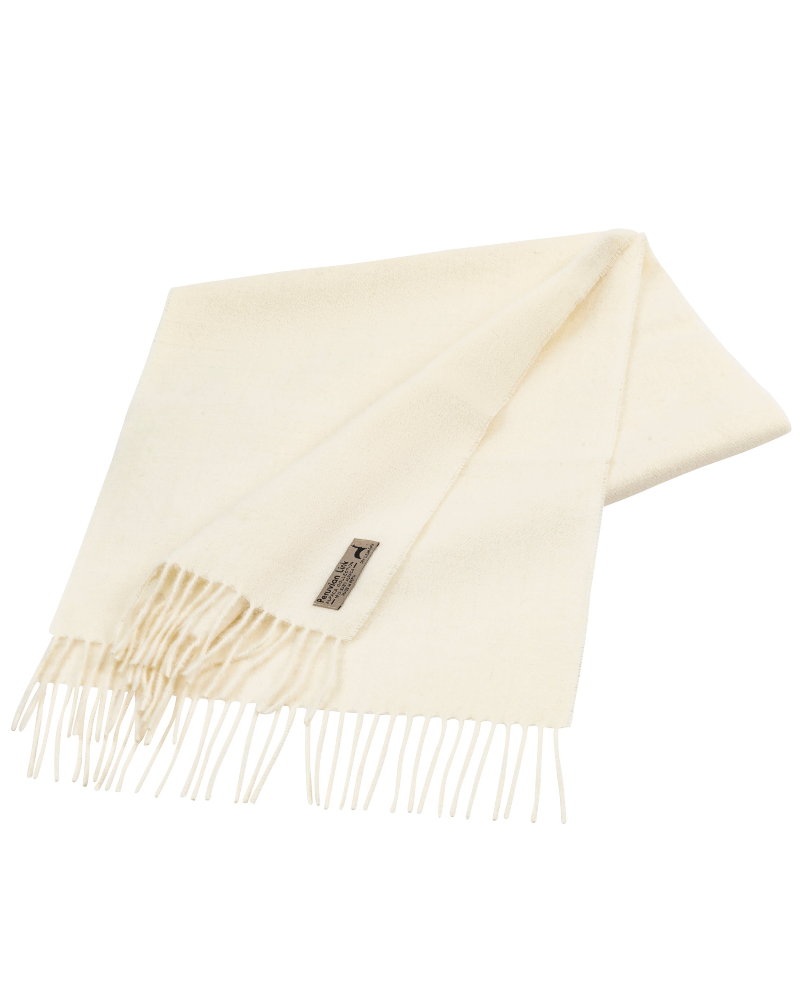 Baby Alpaca Scarf