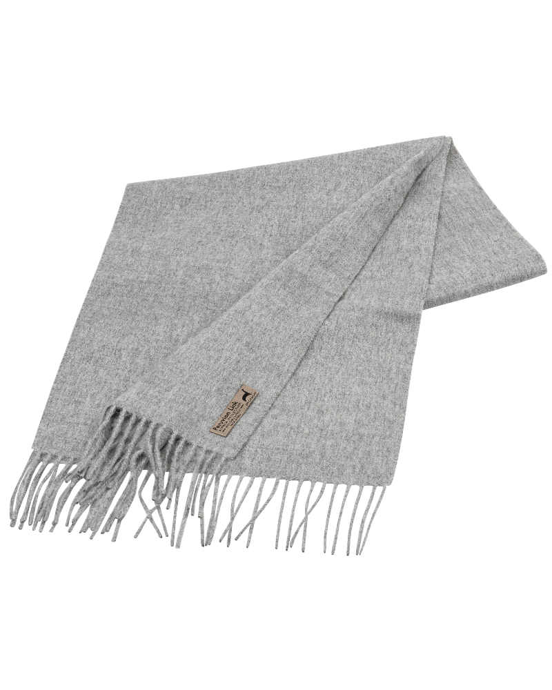 Baby Alpaca Scarf