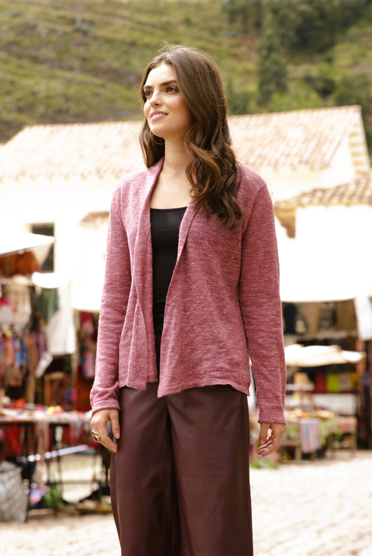 Cape Cod Cardigan