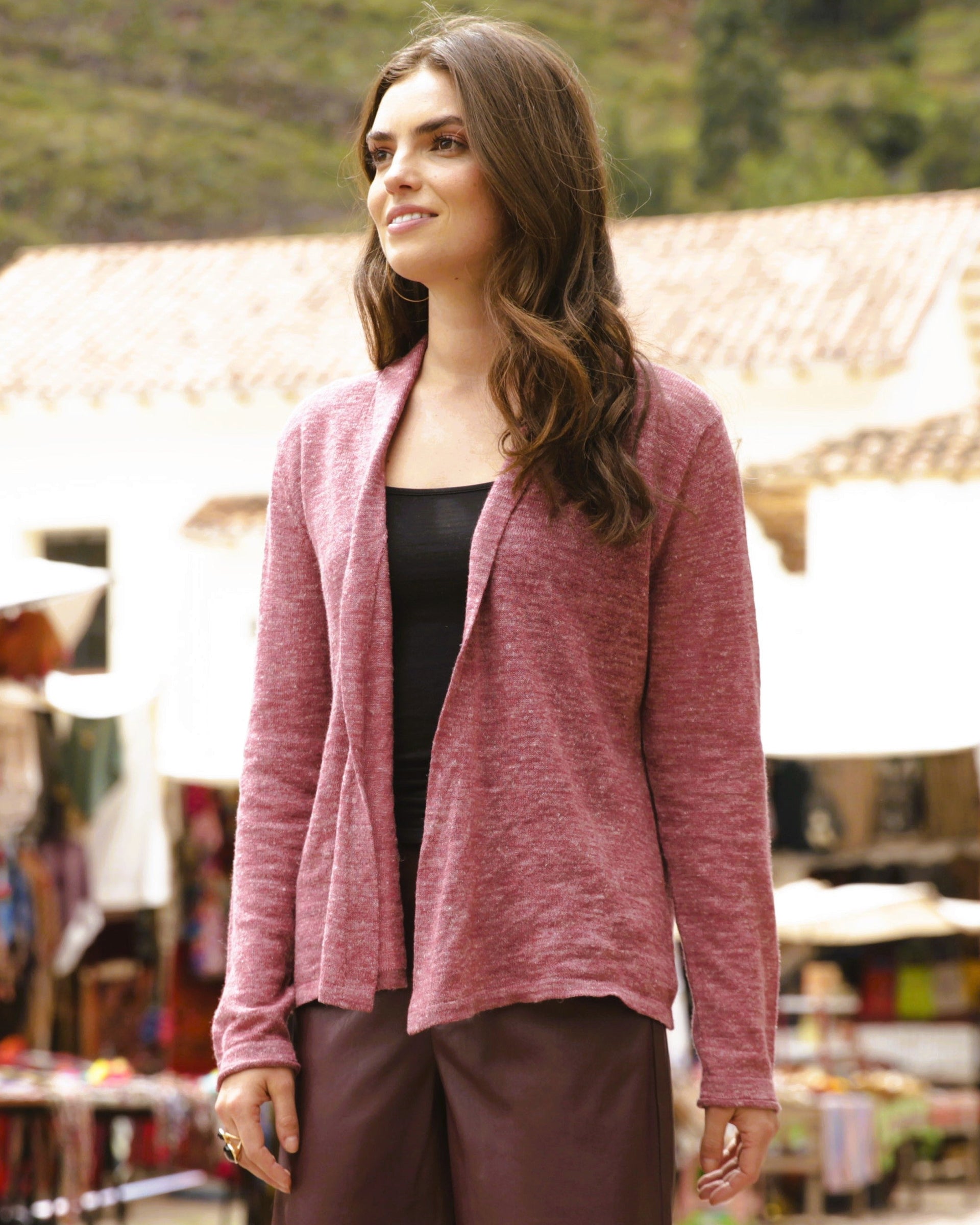 Cape Cod Cardigan