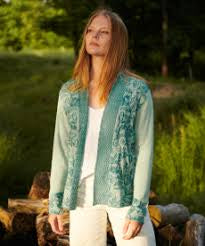 Frances Alpaca Cardigan