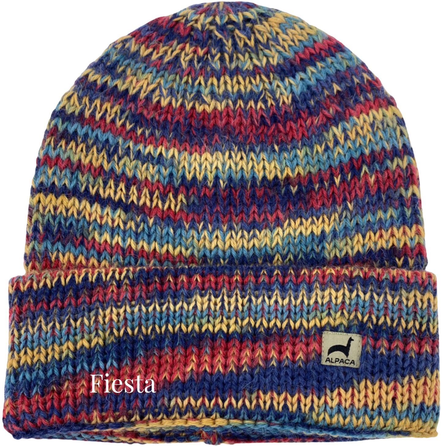 Fisherman's Alpaca Hat