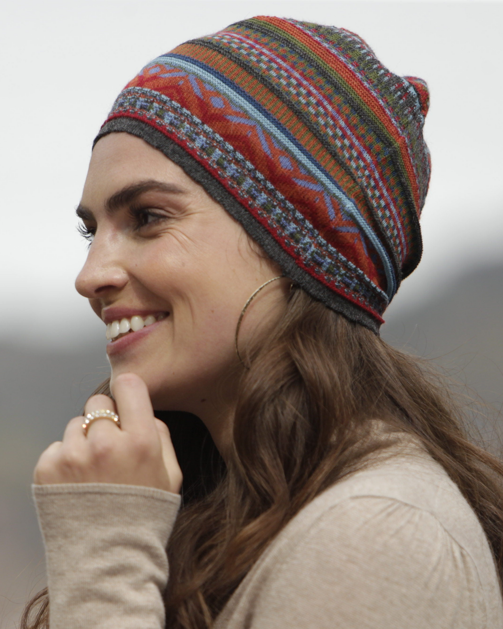 Cuzco Cap