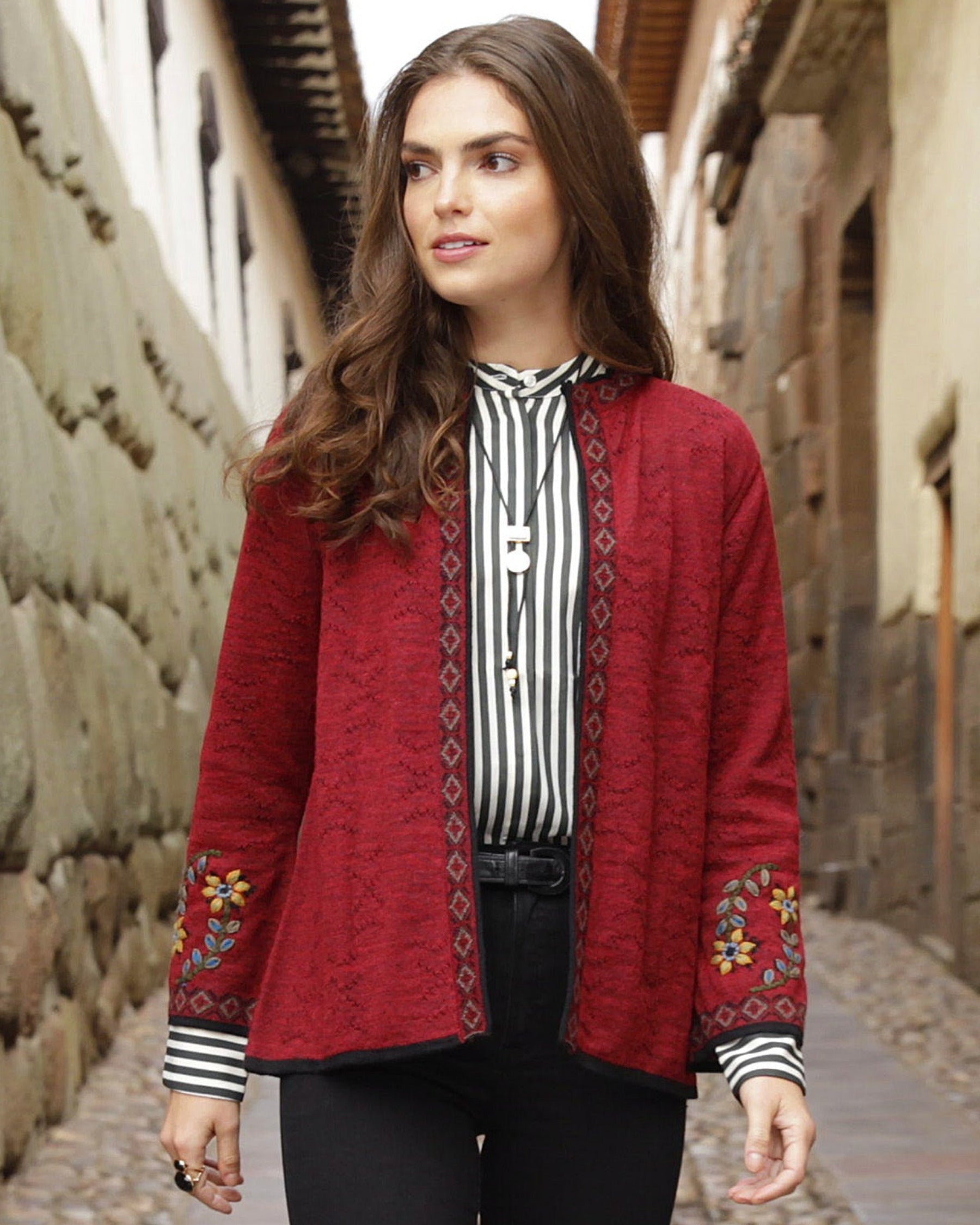 Tokyo Rev Cardigan