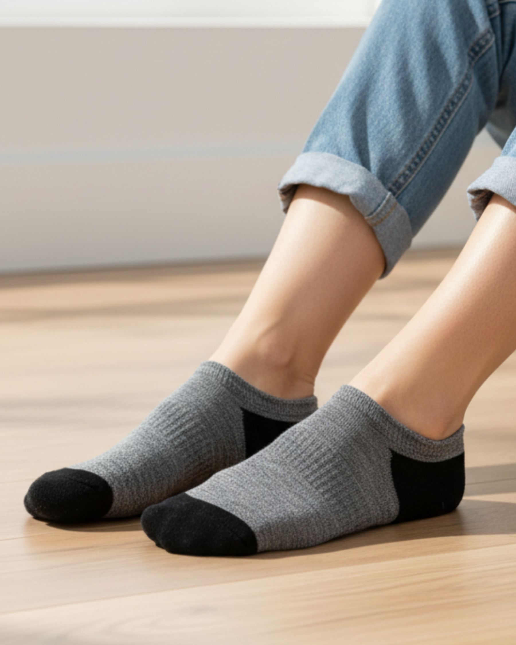 No Show Sock