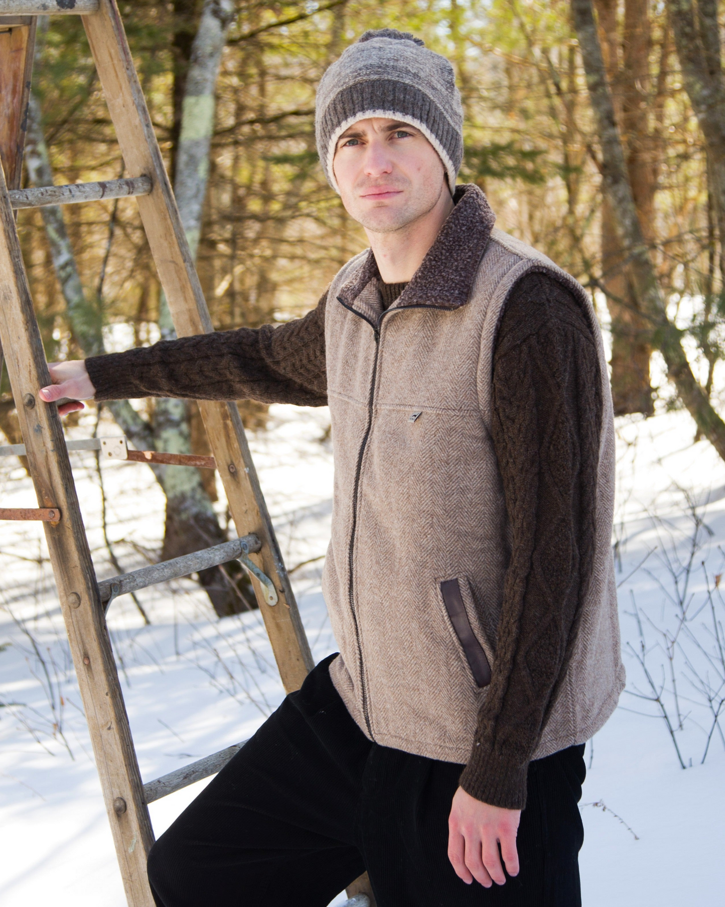 Clairmont Vest