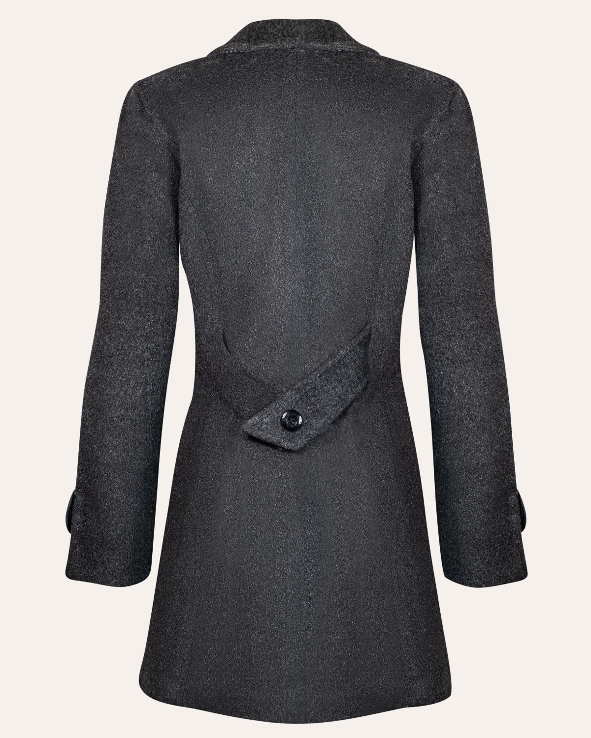 Alpaca Driving Coat
