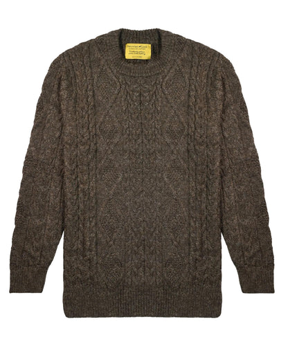 Fisherman's Sweater