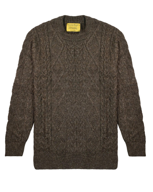 Fisherman's Sweater