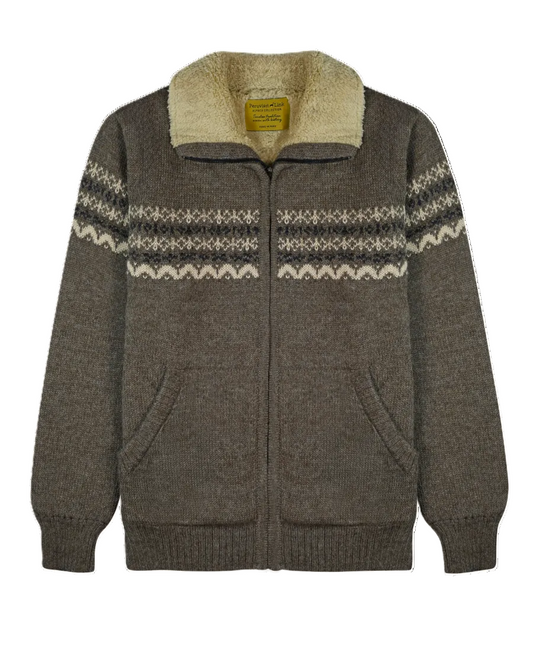 The Fleece Lined