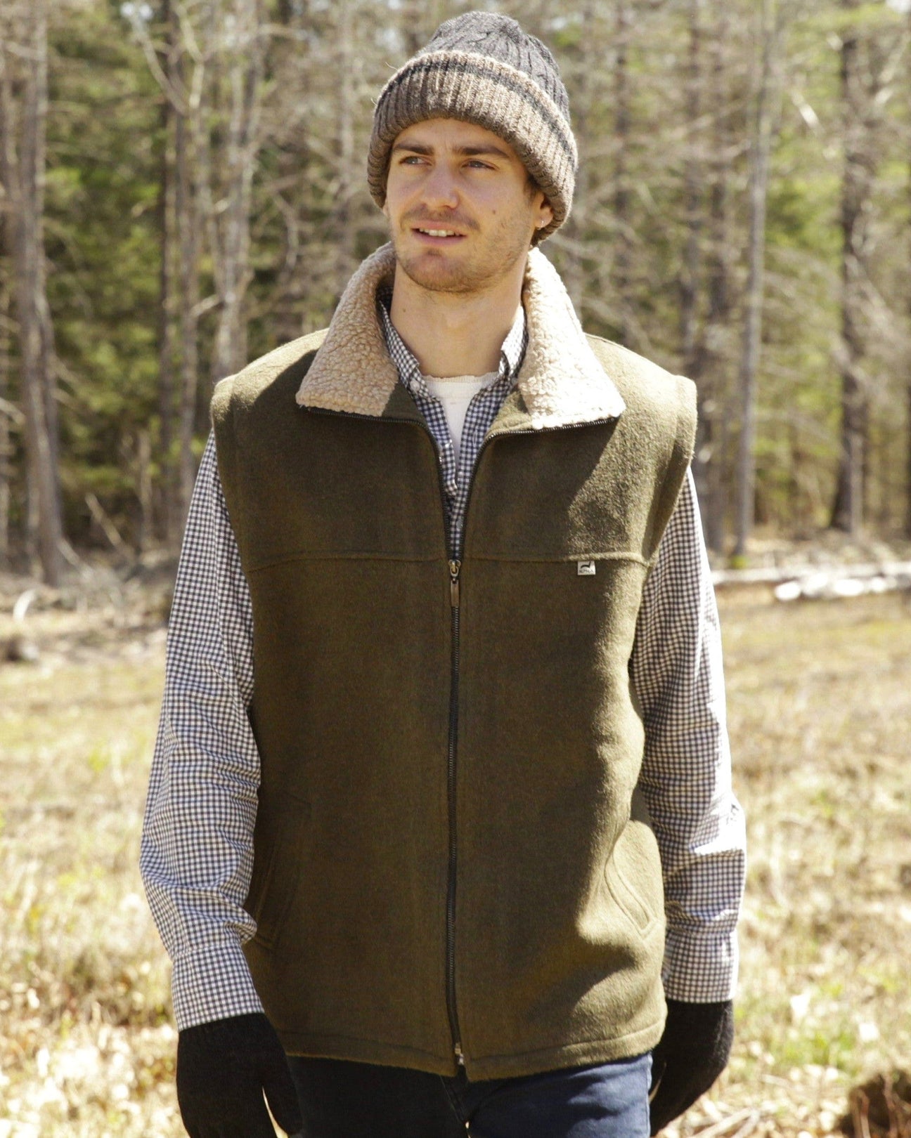 Moosehead Vest