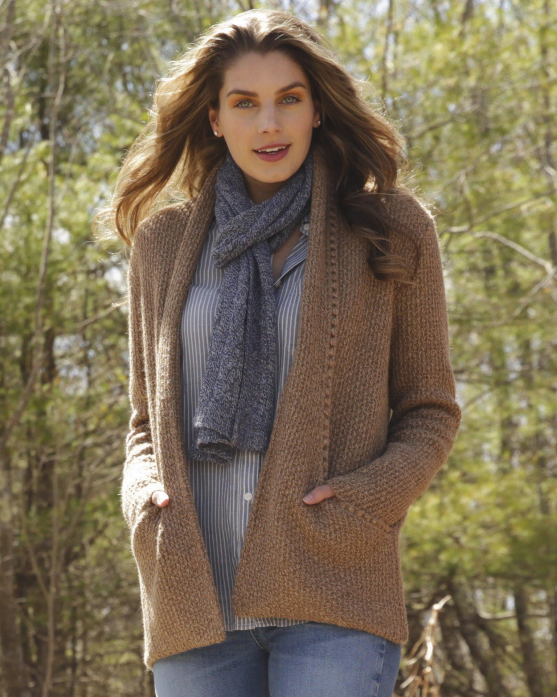 Hearthstone Cardigan