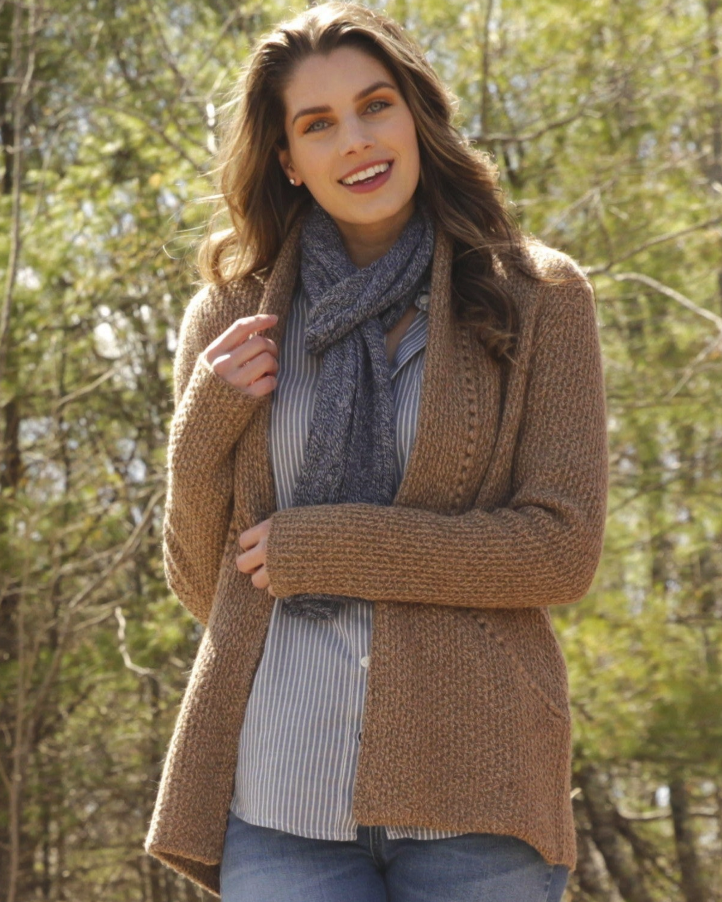 Hearthstone Cardigan