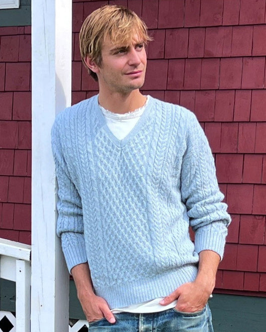 Highlander V Neck